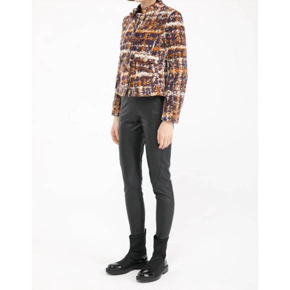 NEW ISLE BY MELIS KOZAN iconic jacket in chelsea - Picture 4 of 4